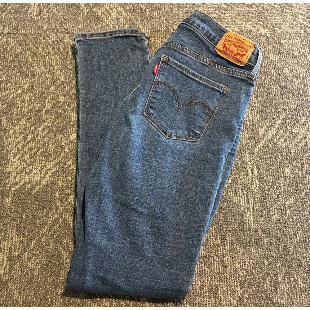 Levi's 311 Shaping Skinny Jeans Women's Blue 28x30